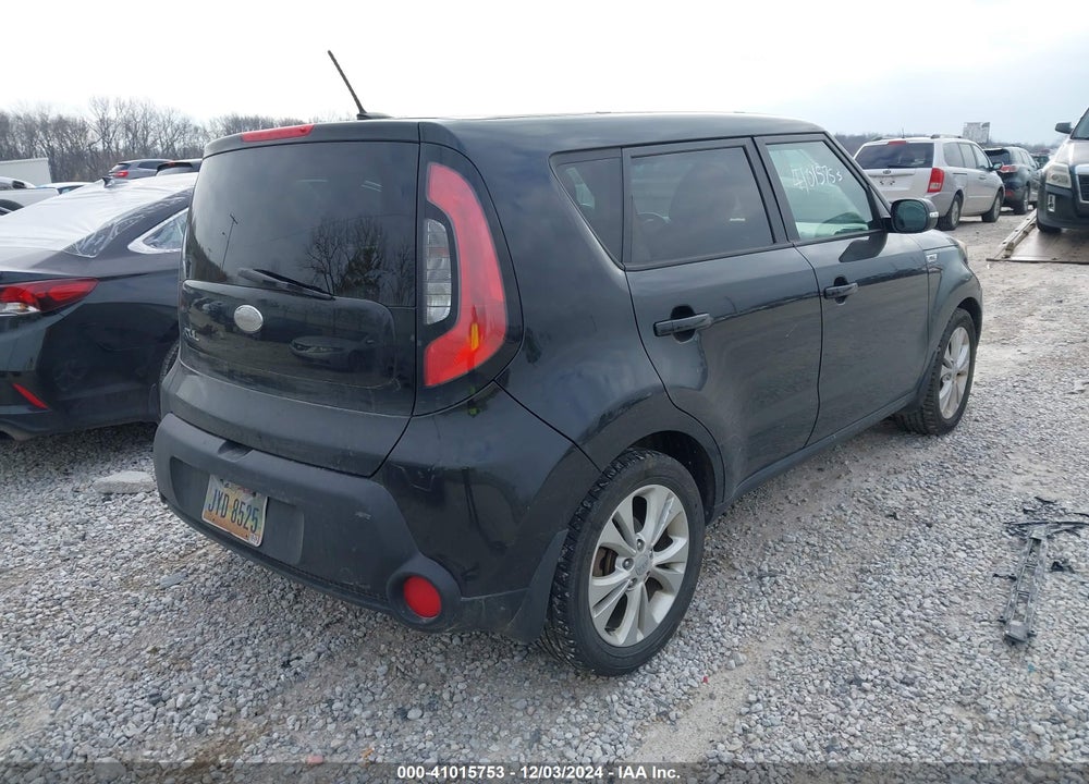 2014 KIA SOUL VIN: KNDJP3A59E7090324