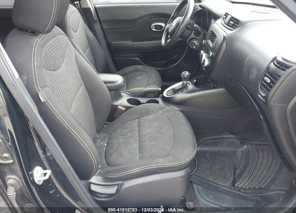 2014 KIA SOUL VIN: KNDJP3A59E7090324