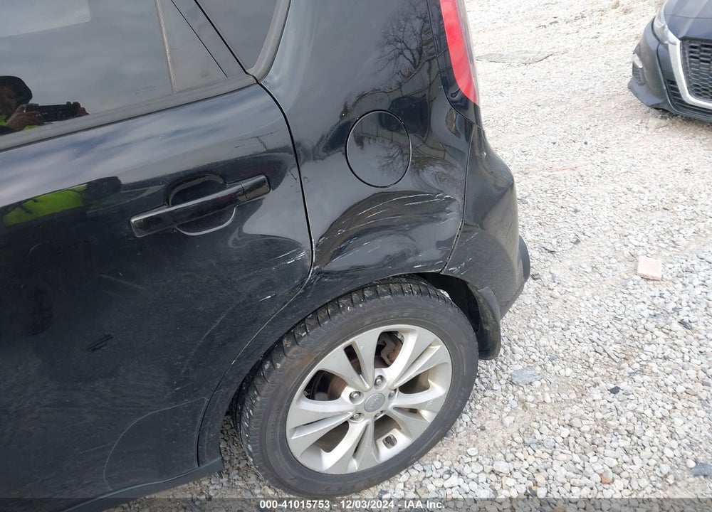 2014 KIA SOUL VIN: KNDJP3A59E7090324
