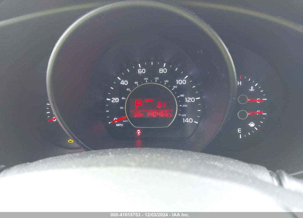 2014 KIA SOUL VIN: KNDJP3A59E7090324