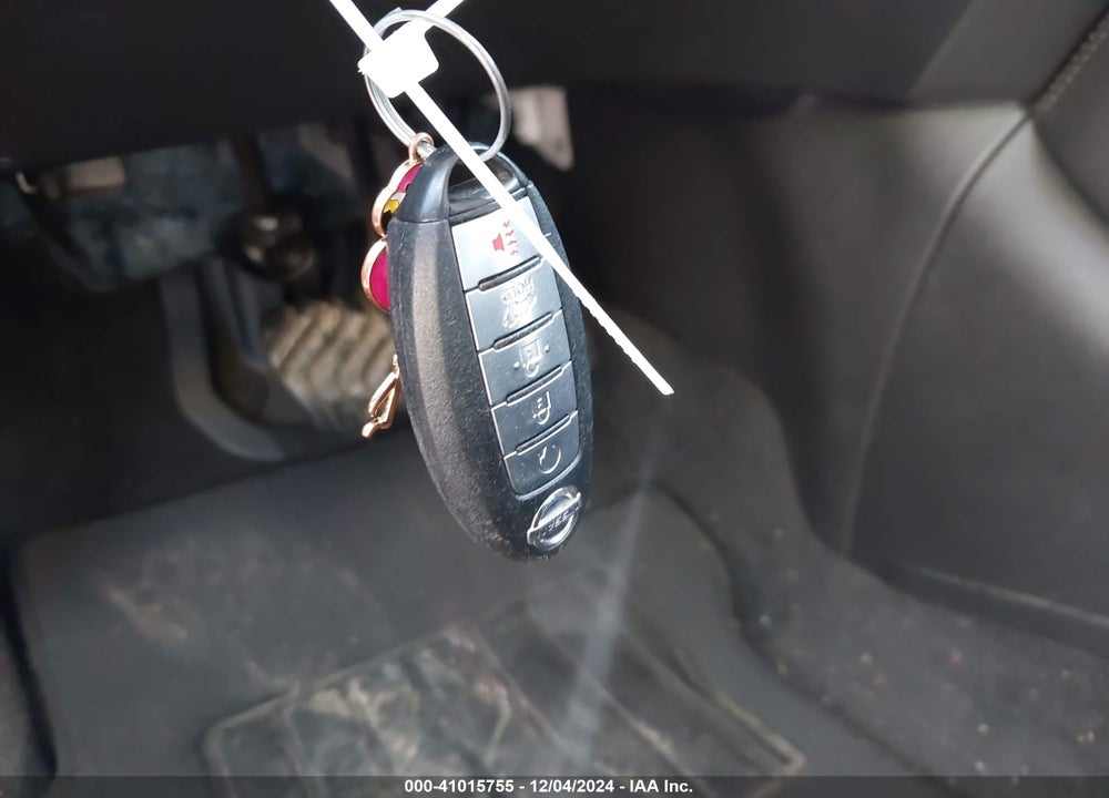 2018 NISSAN ROGUE SL VIN: JN8AT2MT4JW456193