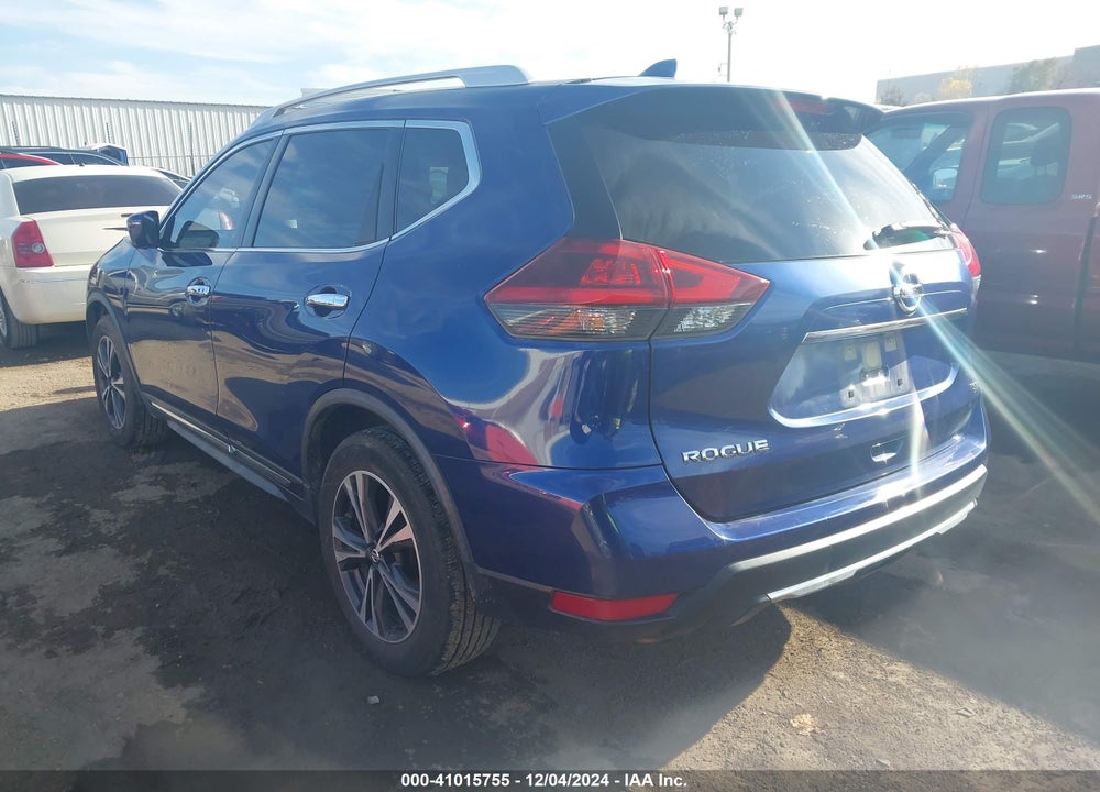 2018 NISSAN ROGUE SL VIN: JN8AT2MT4JW456193