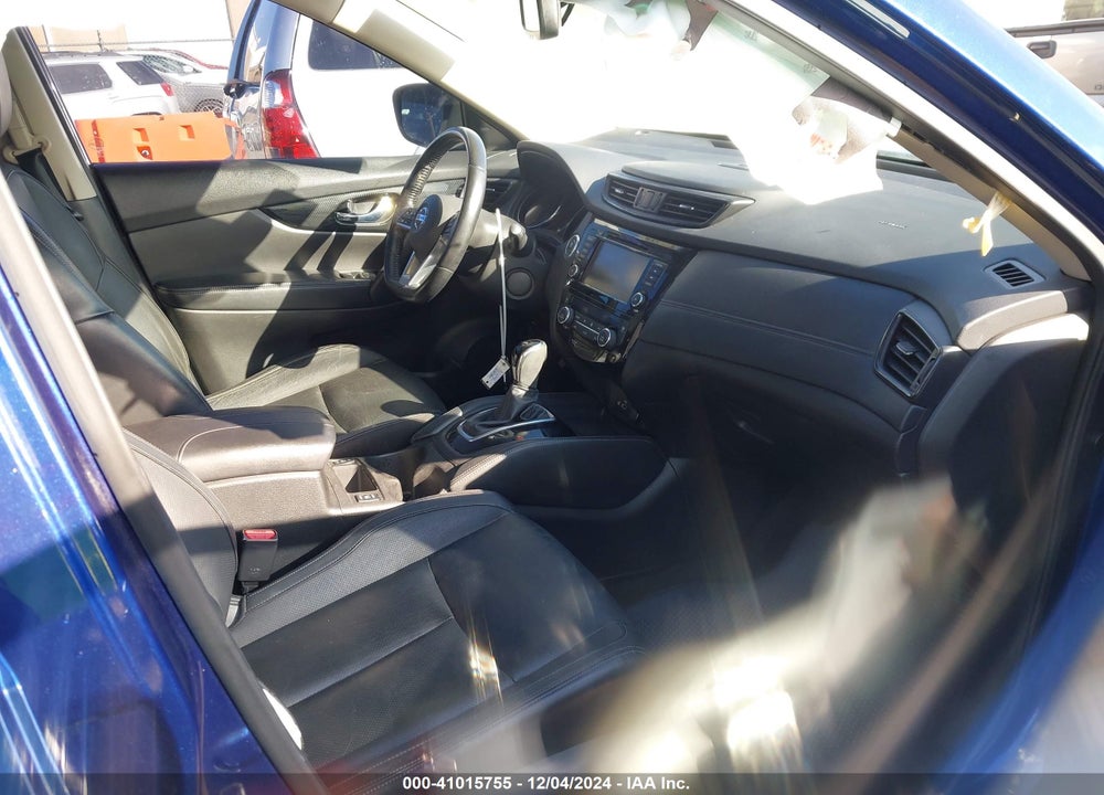 2018 NISSAN ROGUE SL VIN: JN8AT2MT4JW456193