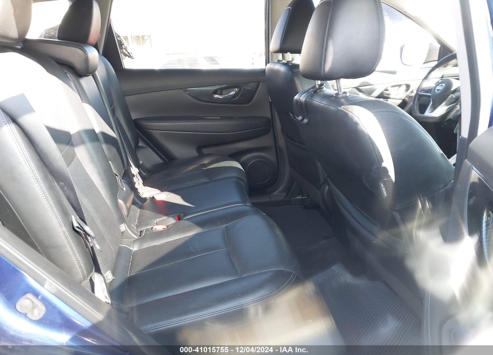 2018 NISSAN ROGUE SL VIN: JN8AT2MT4JW456193