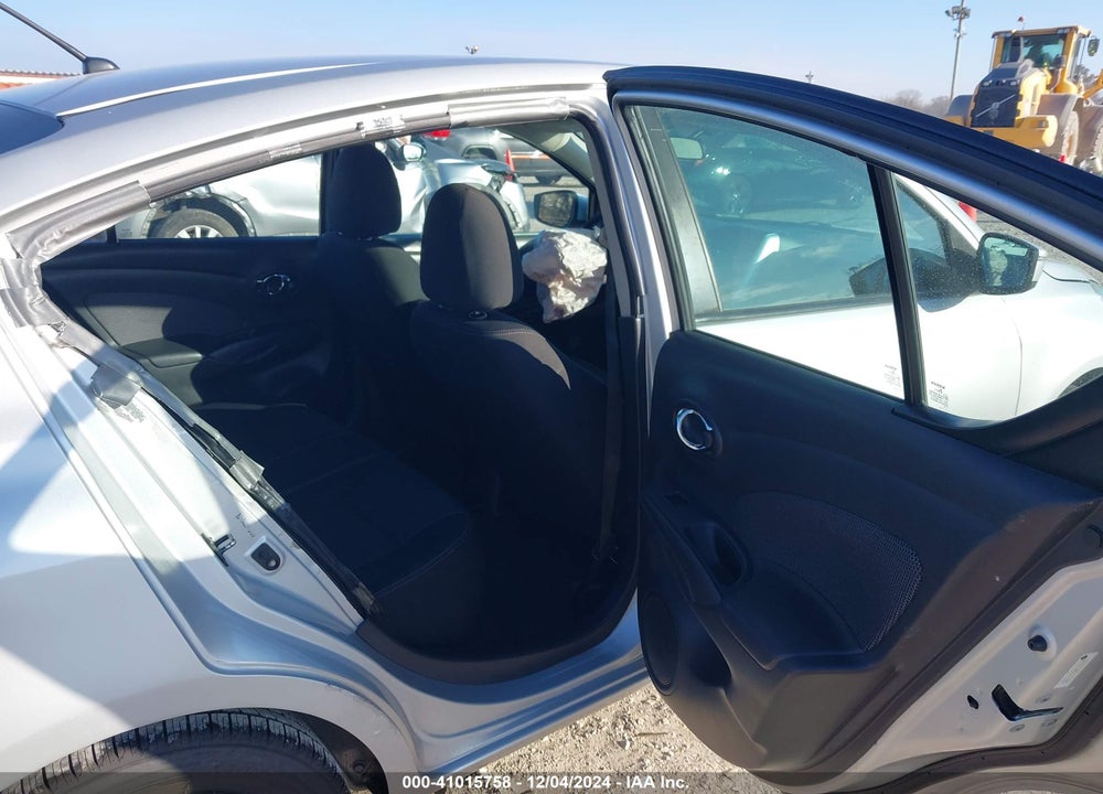 2016 NISSAN VERSA 1.6 S/1.6 S+/1.6 SL/1.6 SV VIN: 3N1CN7AP9GL872082