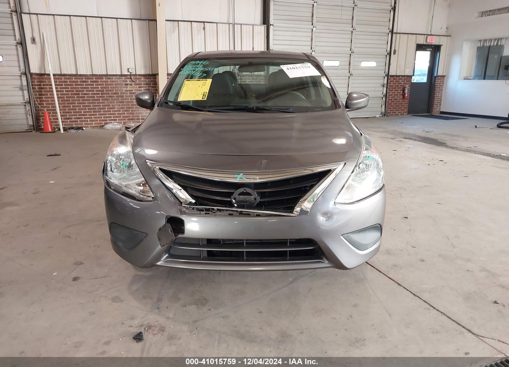 2016 NISSAN VERSA 1.6 SV VIN: 3N1CN7AP2GL821121
