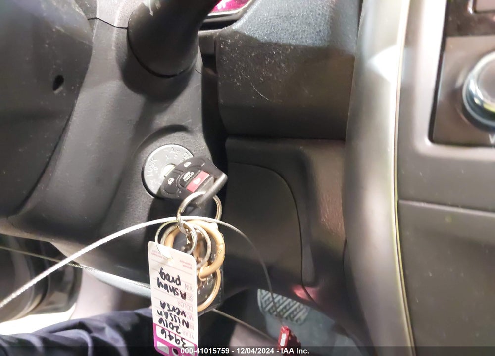 2016 NISSAN VERSA 1.6 SV VIN: 3N1CN7AP2GL821121