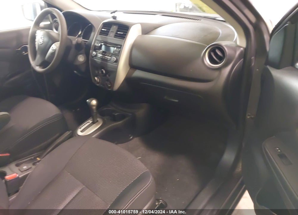 2016 NISSAN VERSA 1.6 SV VIN: 3N1CN7AP2GL821121