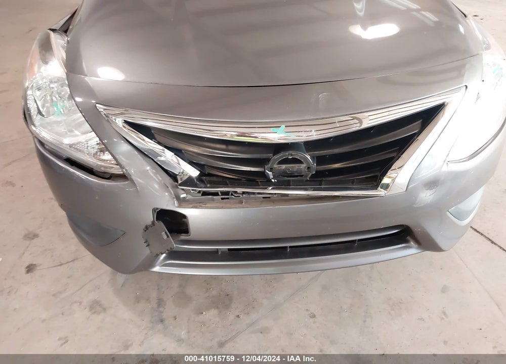 2016 NISSAN VERSA 1.6 SV VIN: 3N1CN7AP2GL821121