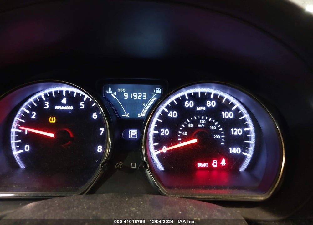 2016 NISSAN VERSA 1.6 SV VIN: 3N1CN7AP2GL821121