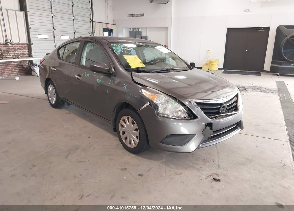 2016 NISSAN VERSA 1.6 SV VIN: 3N1CN7AP2GL821121