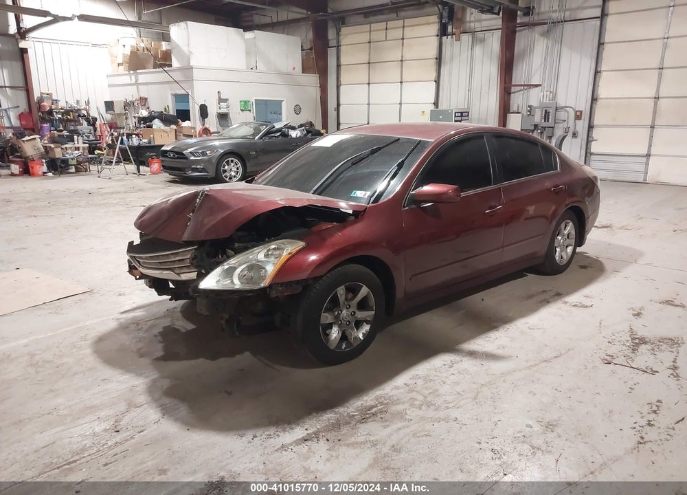 2012 NISSAN ALTIMA 2.5 S VIN: 1N4AL2AP5CC167711