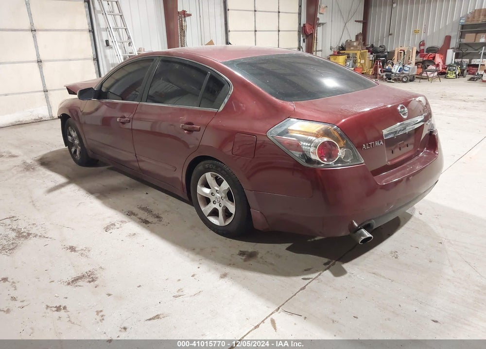 2012 NISSAN ALTIMA 2.5 S VIN: 1N4AL2AP5CC167711
