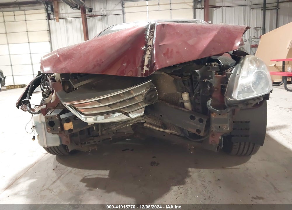2012 NISSAN ALTIMA 2.5 S VIN: 1N4AL2AP5CC167711