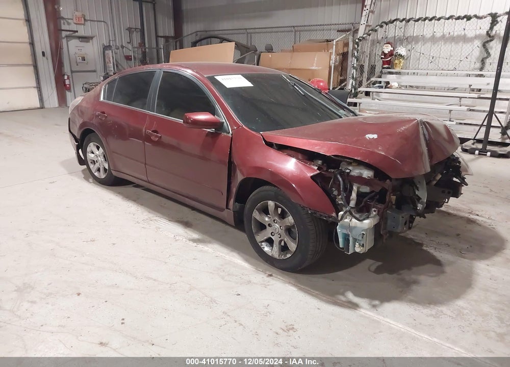 2012 NISSAN ALTIMA 2.5 S VIN: 1N4AL2AP5CC167711