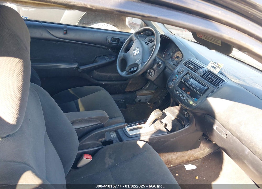 2005 HONDA CIVIC EX VIN: 1HGEM22015L017982