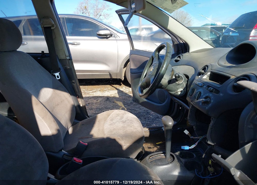 2003 TOYOTA ECHO VIN: JTDBT123130291027