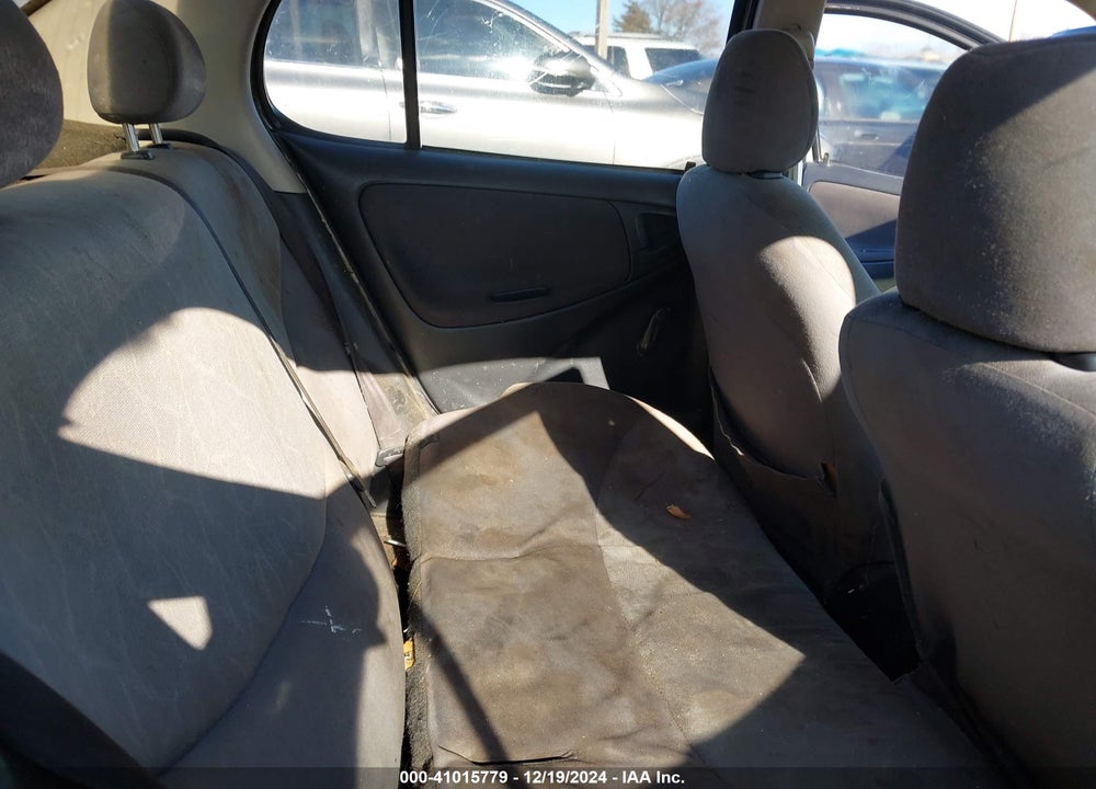 2003 TOYOTA ECHO VIN: JTDBT123130291027
