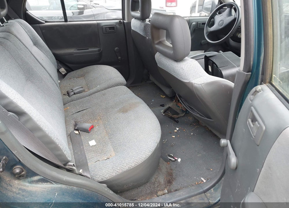 1998 ISUZU RODEO LS/S VIN: 4S2CK58W2W4316888