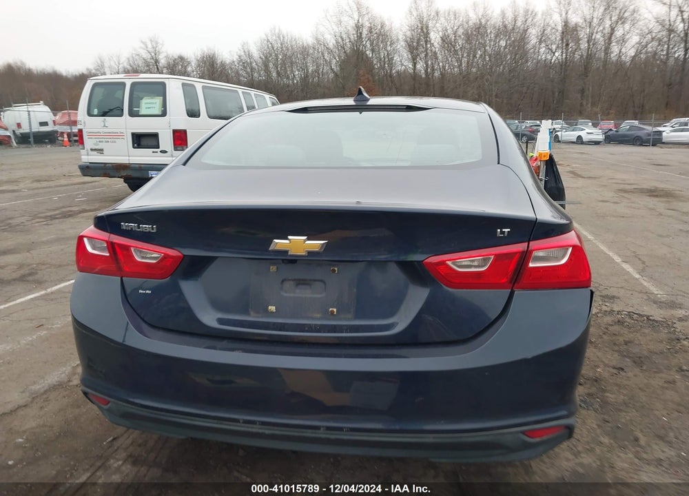 2018 CHEVROLET MALIBU VIN: 1G1ZD5ST0JF121621