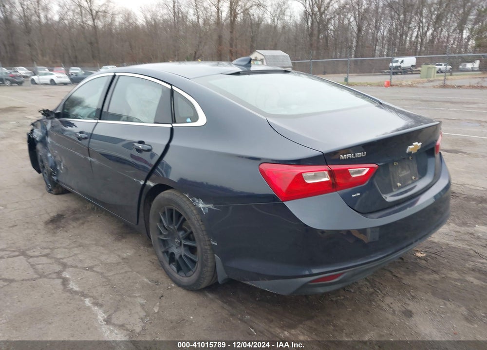 2018 CHEVROLET MALIBU VIN: 1G1ZD5ST0JF121621