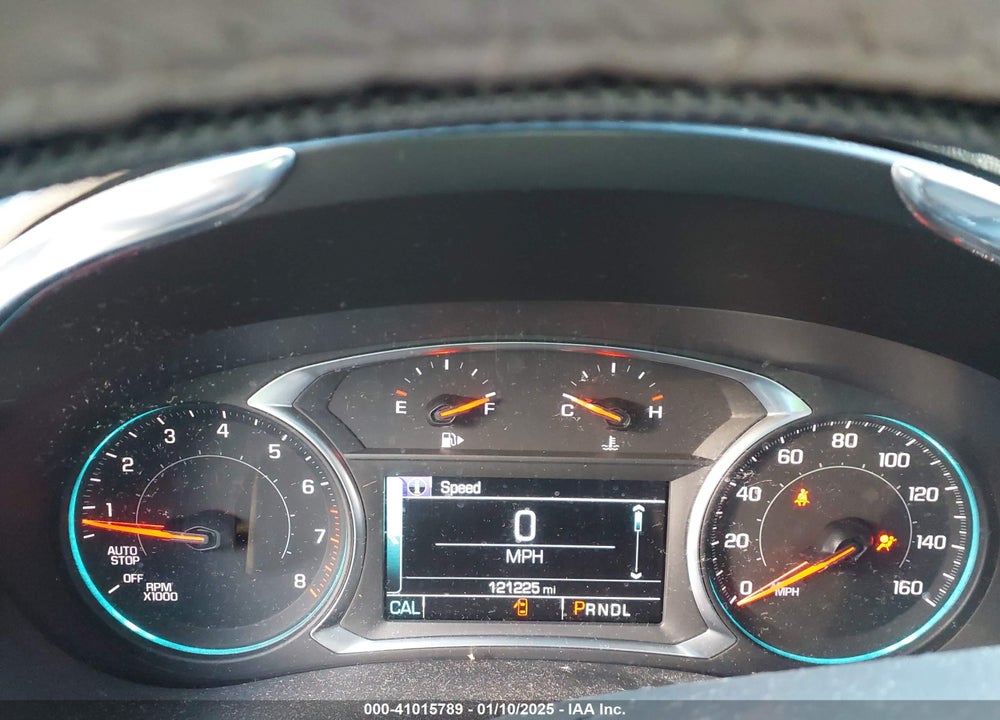 2018 CHEVROLET MALIBU VIN: 1G1ZD5ST0JF121621