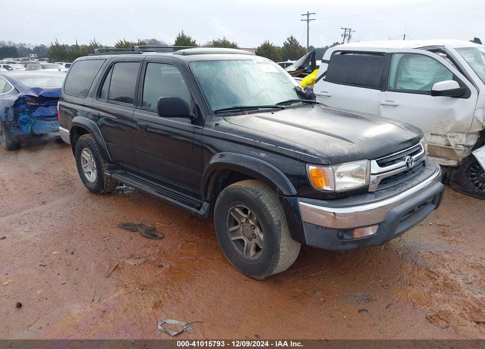 2001 TOYOTA 4RUNNER SR5 V6 VIN: JT3GN86R610202190