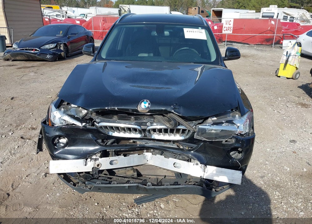 2017 BMW X3 XDRIVE28I VIN: 5UXWX9C32H0W72667
