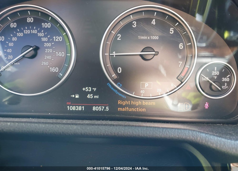 2017 BMW X3 XDRIVE28I VIN: 5UXWX9C32H0W72667