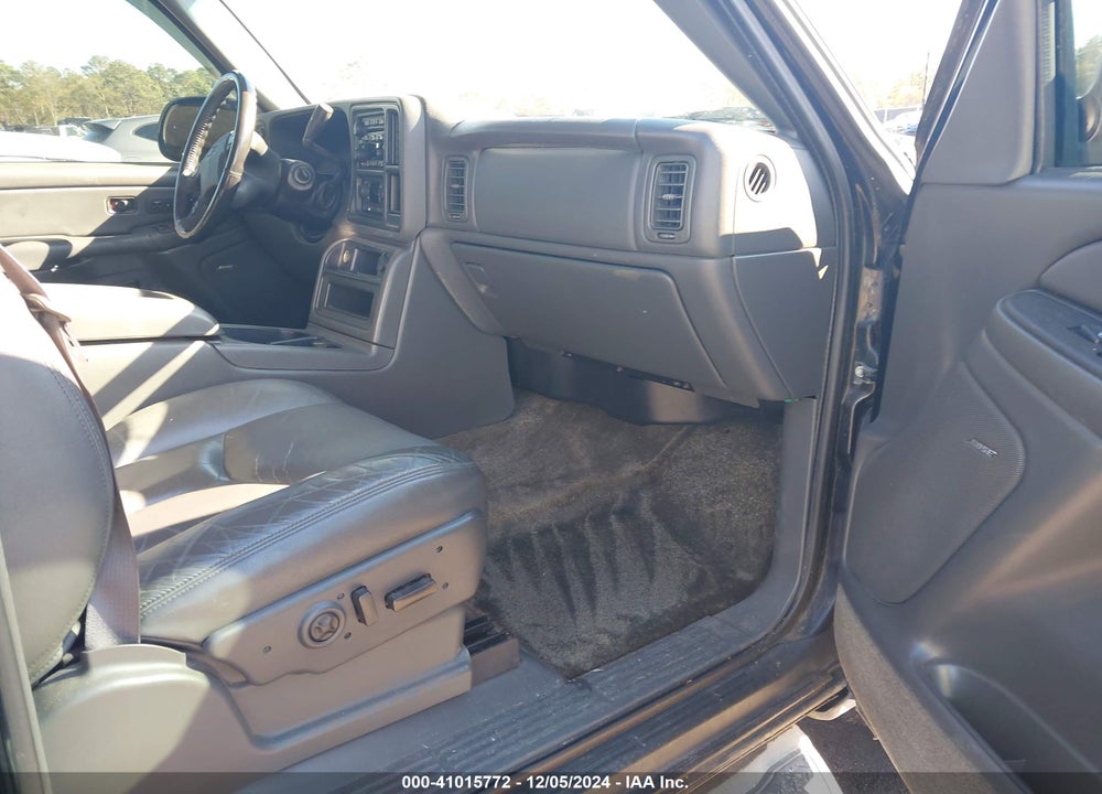 2003 CHEVROLET AVALANCHE 1500 VIN: 3GNEK13T73G145782