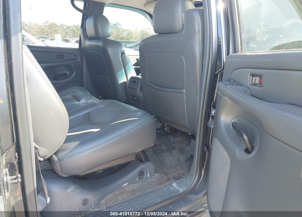 2003 CHEVROLET AVALANCHE 1500 VIN: 3GNEK13T73G145782