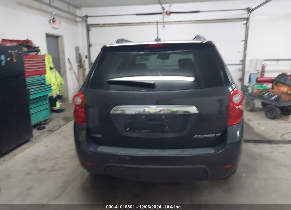 2015 CHEVROLET EQUINOX 2LT VIN: 1GNALCEK0FZ142920