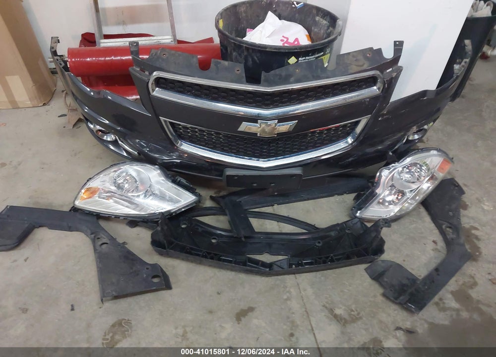 2015 CHEVROLET EQUINOX 2LT VIN: 1GNALCEK0FZ142920