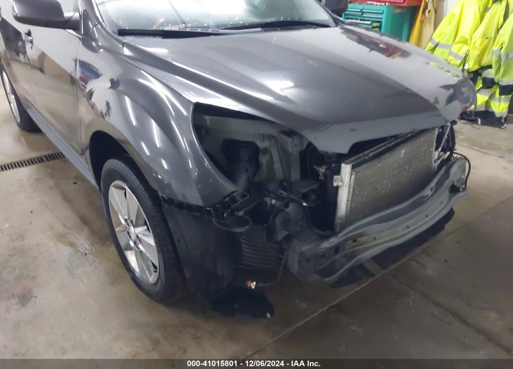 2015 CHEVROLET EQUINOX 2LT VIN: 1GNALCEK0FZ142920