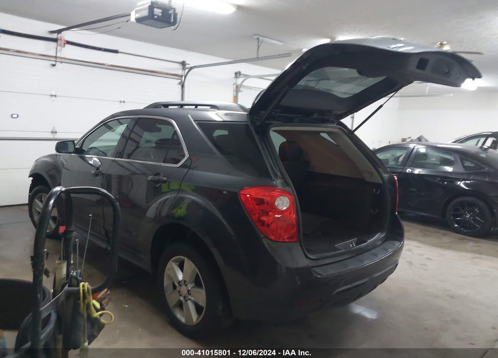2015 CHEVROLET EQUINOX 2LT VIN: 1GNALCEK0FZ142920