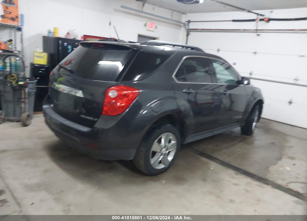 2015 CHEVROLET EQUINOX 2LT VIN: 1GNALCEK0FZ142920