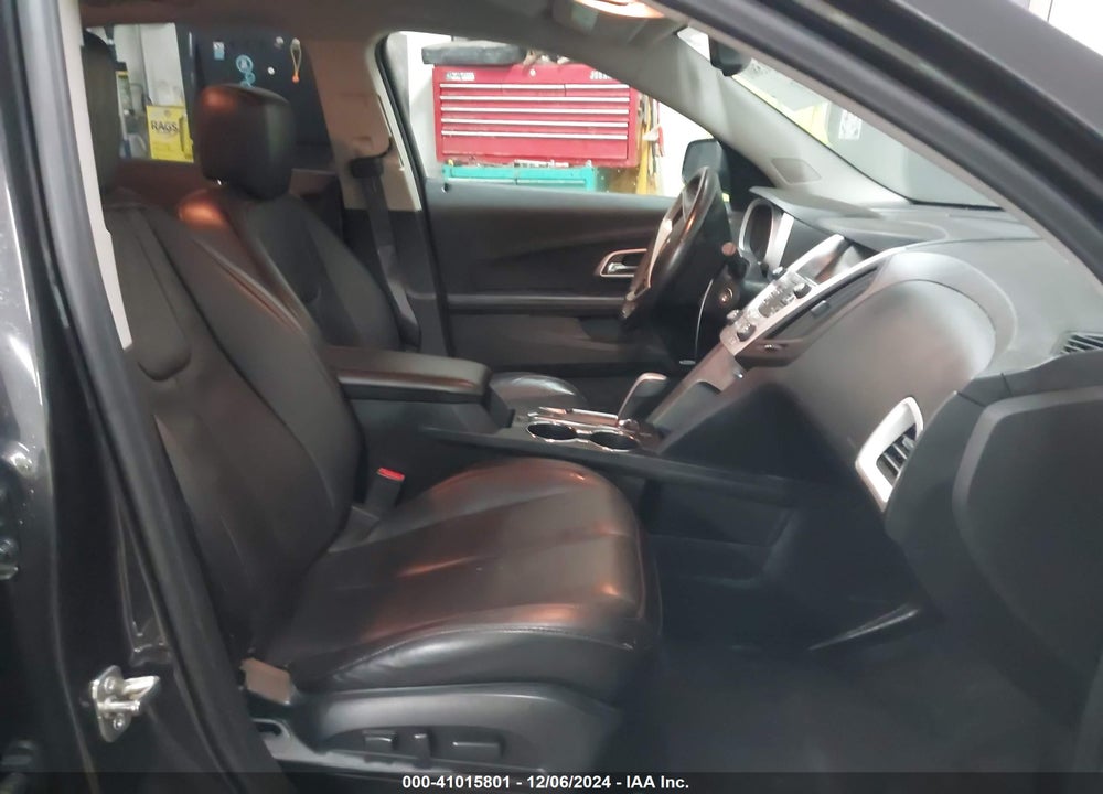 2015 CHEVROLET EQUINOX 2LT VIN: 1GNALCEK0FZ142920