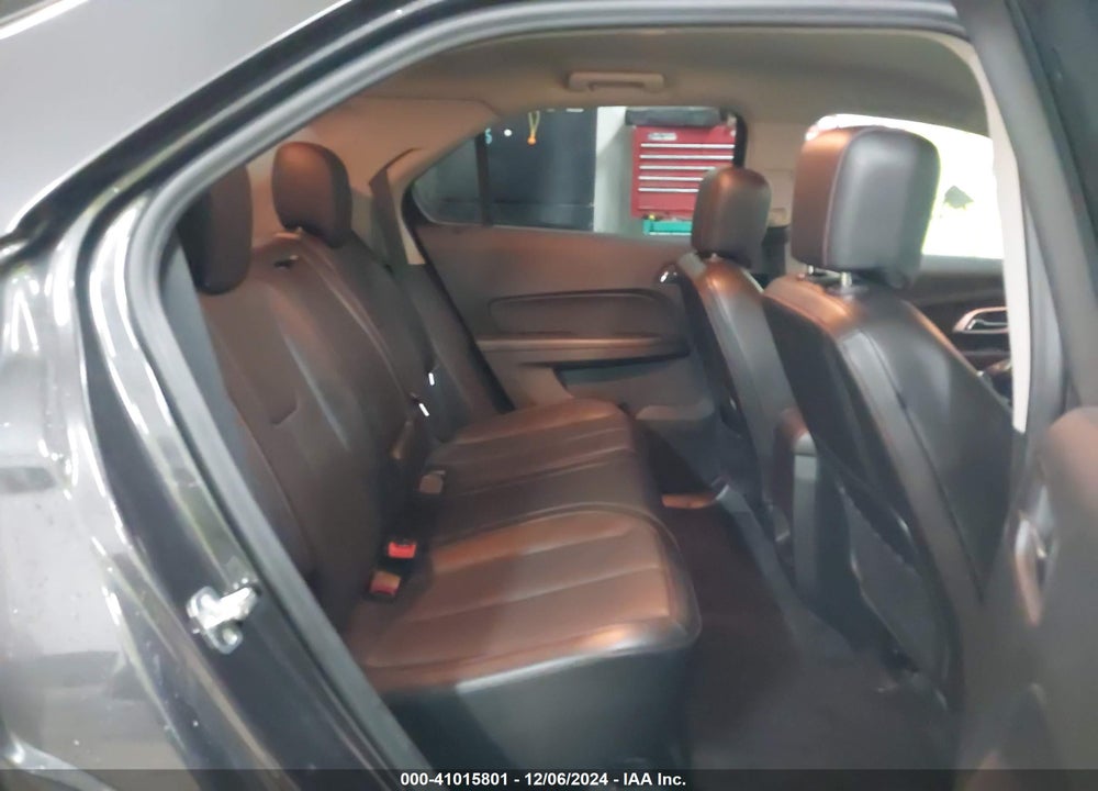 2015 CHEVROLET EQUINOX 2LT VIN: 1GNALCEK0FZ142920