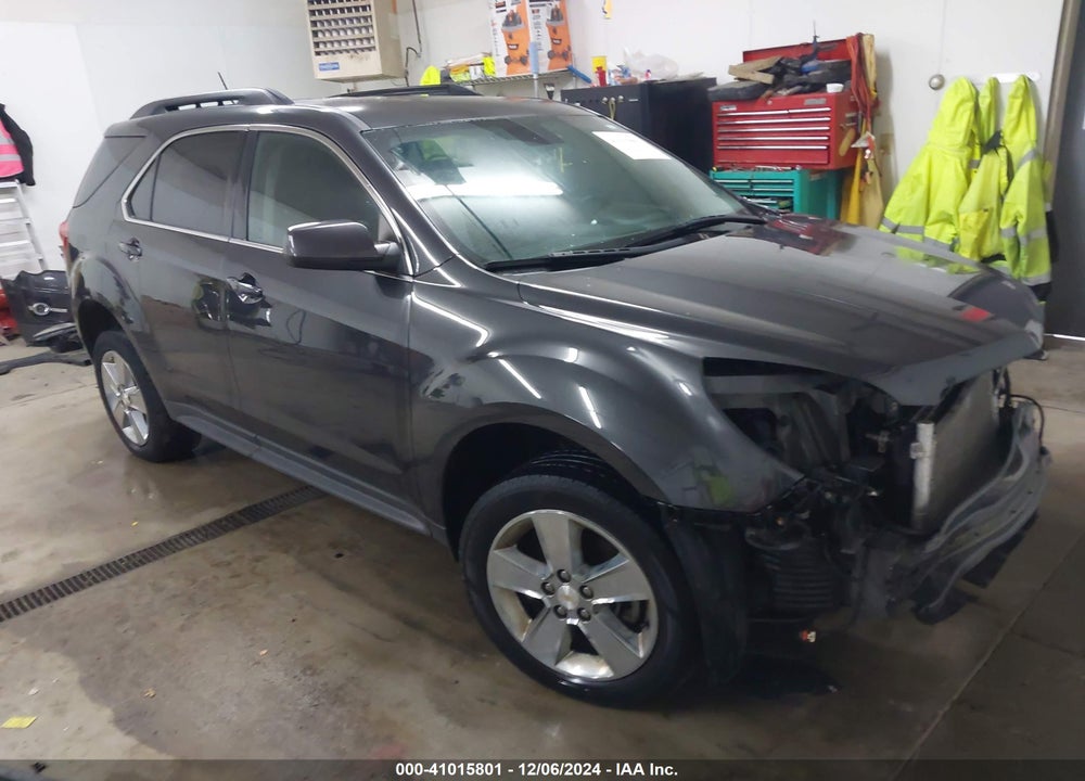 2015 CHEVROLET EQUINOX 2LT VIN: 1GNALCEK0FZ142920