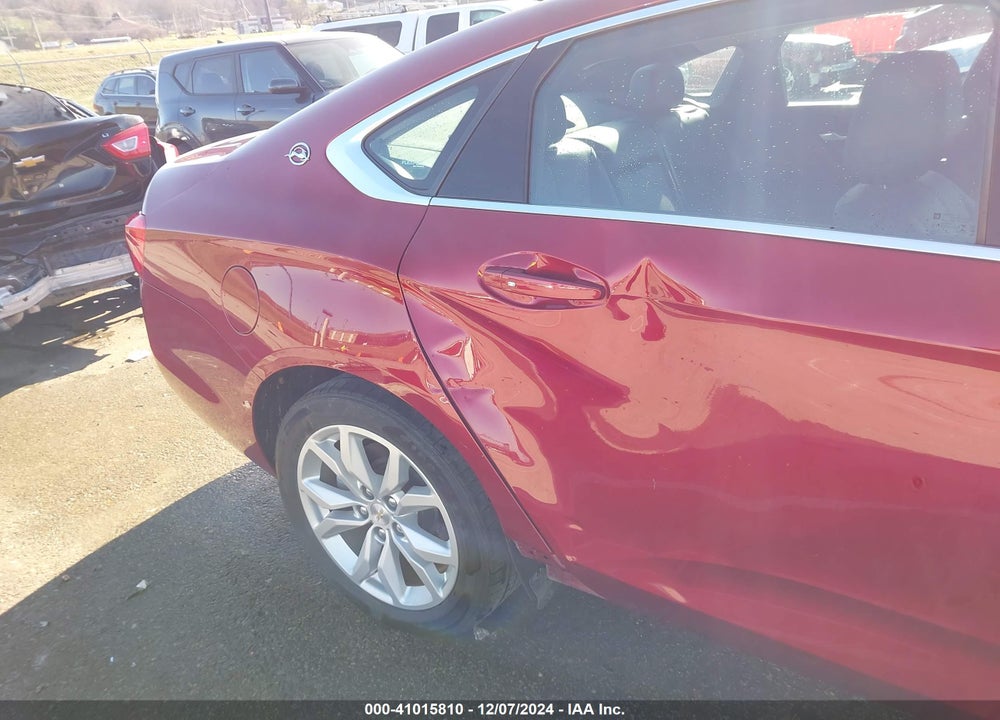 2019 CHEVROLET IMPALA LT VIN: 1G11Z5S33KU147450