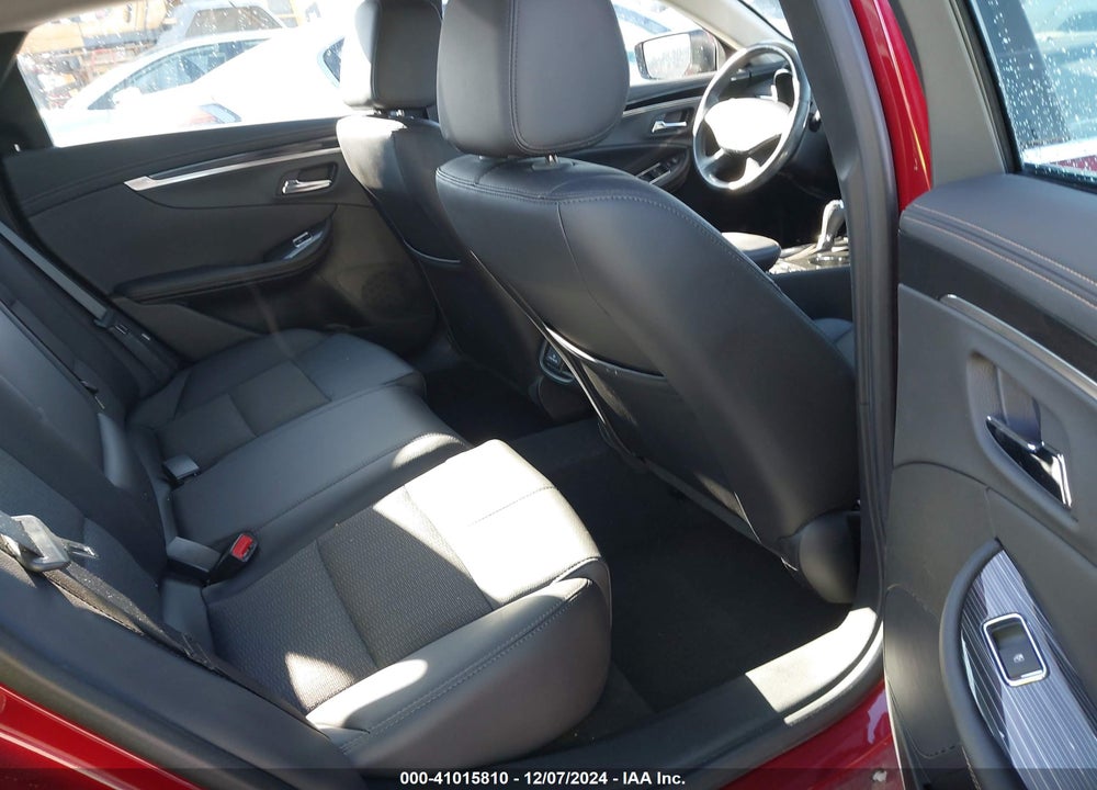 2019 CHEVROLET IMPALA LT VIN: 1G11Z5S33KU147450