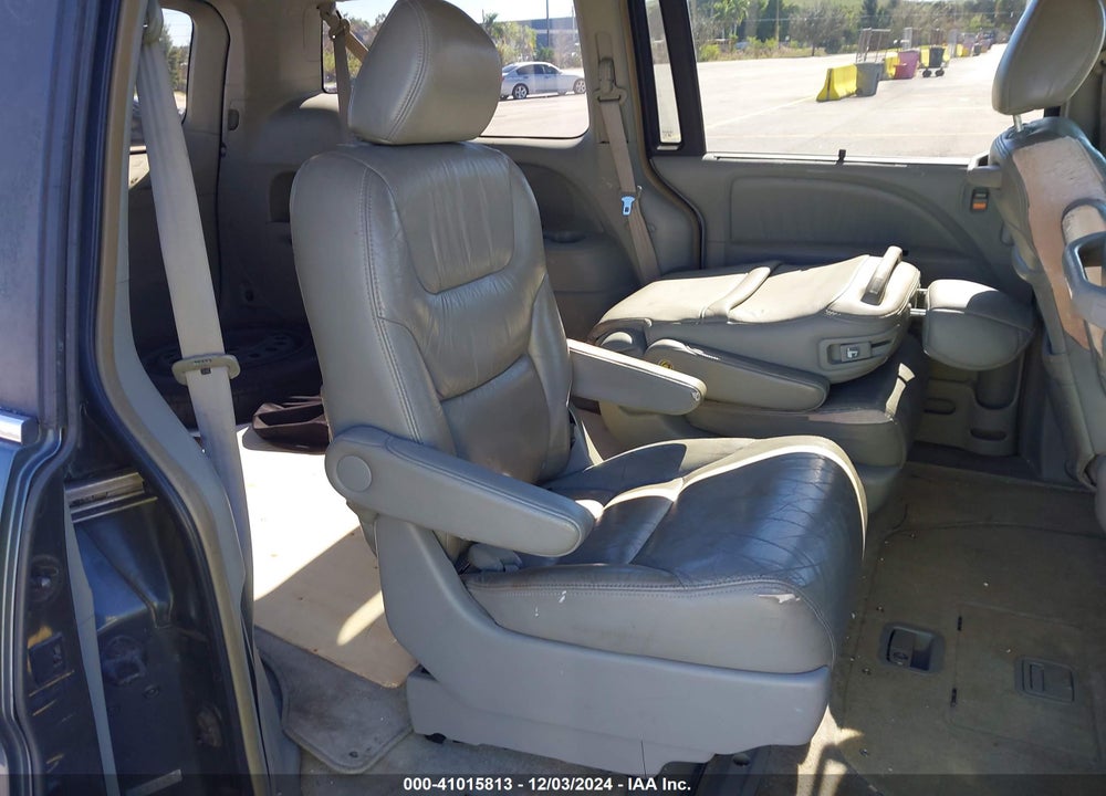 2006 HONDA ODYSSEY EX-L VIN: 5FNRL38746B434756