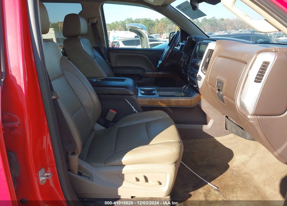 2017 GMC SIERRA 1500 SLT VIN: 3GTU2NEC0HG103471