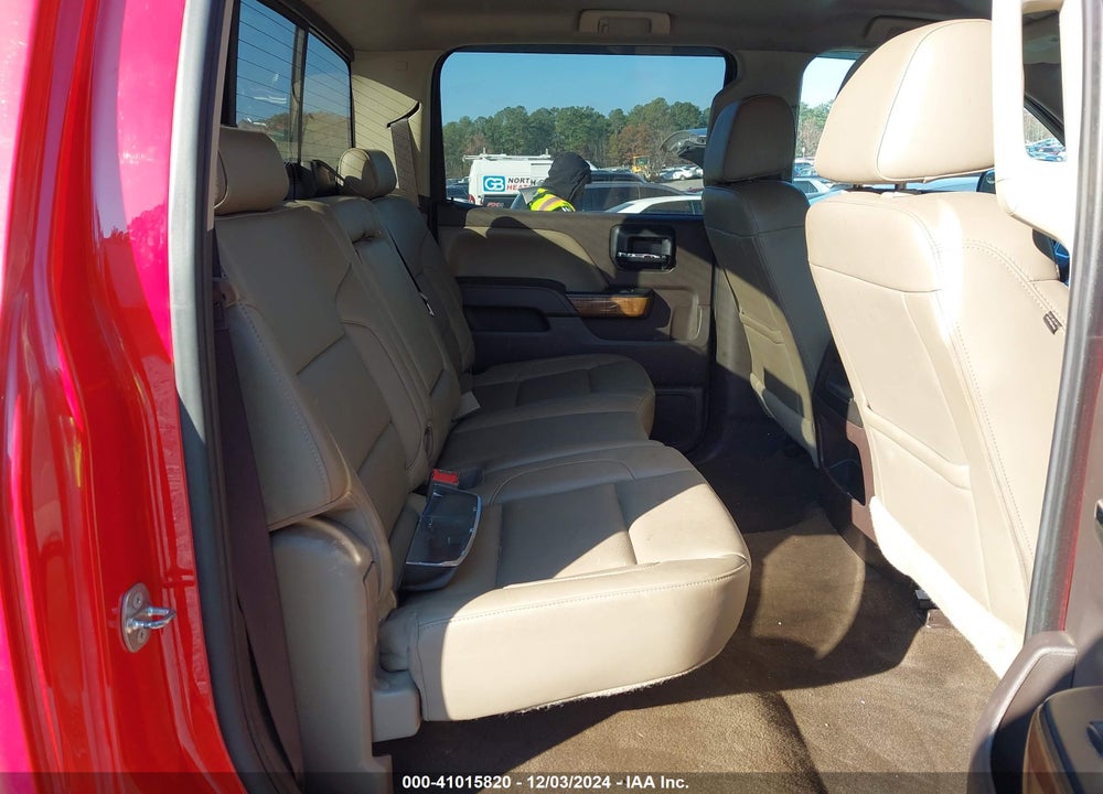 2017 GMC SIERRA 1500 SLT VIN: 3GTU2NEC0HG103471