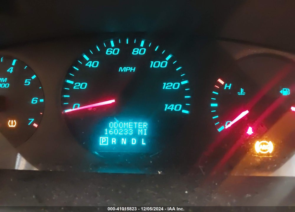 2015 CHEVROLET IMPALA LIMITED VIN: 2G1WA5E34F1166440