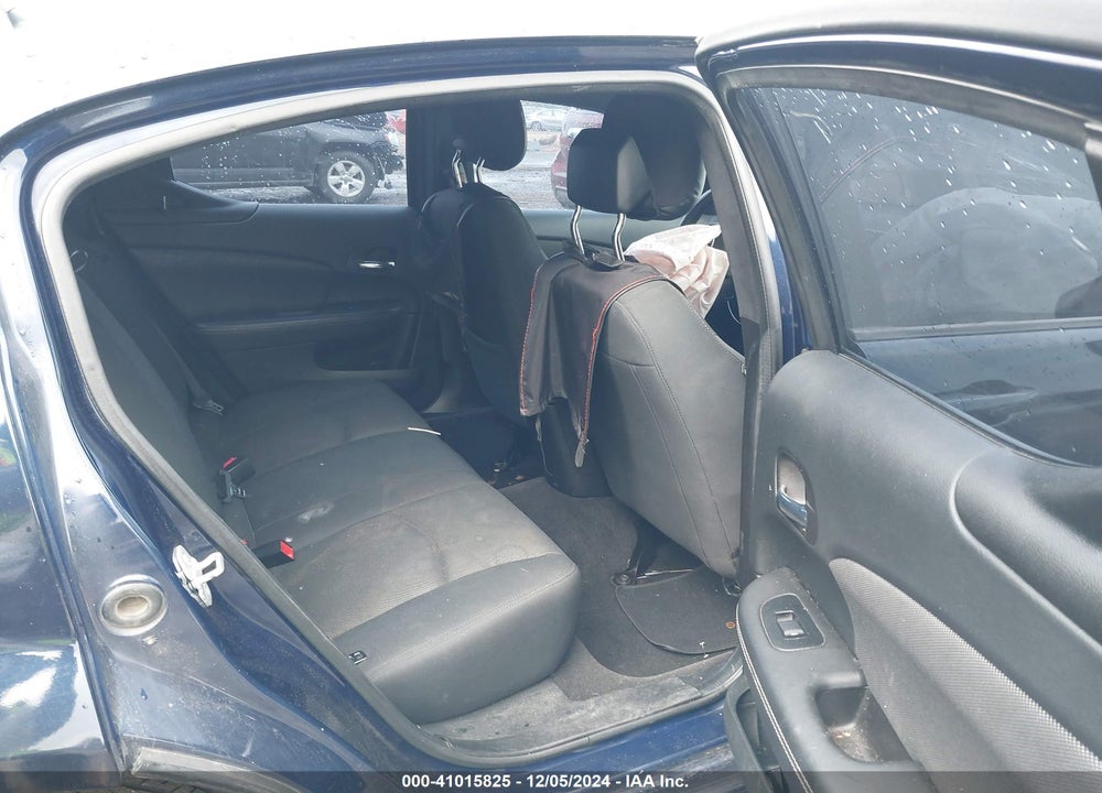 2014 DODGE AVENGER SE VIN: 1C3CDZAB4EN154313