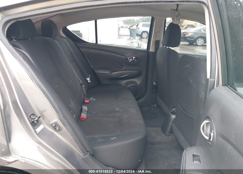 2012 NISSAN VERSA 1.6 SL VIN: 3N1CN7AP4CL938385