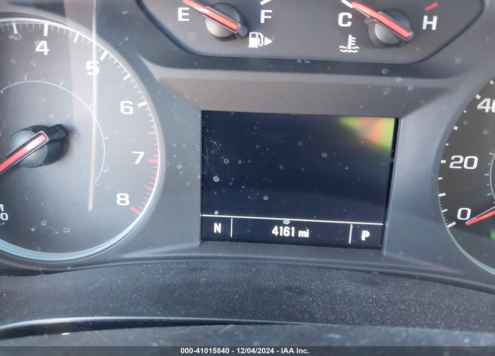 2024 CHEVROLET MALIBU FWD LS VIN: 1G1ZB5ST6RF200261