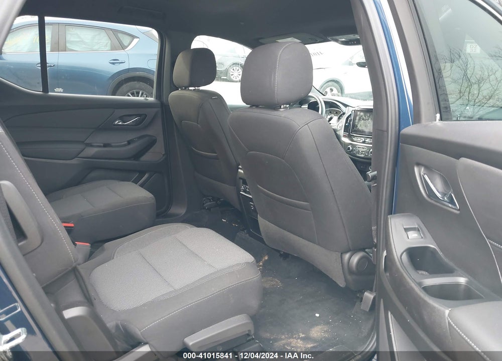 2023 CHEVROLET TRAVERSE AWD LT CLOTH VIN: 1GNEVGKW4PJ105766