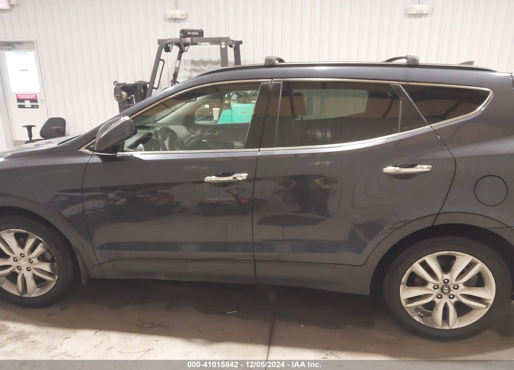 2013 HYUNDAI SANTA FE SPORT 2.0T VIN: 5XYZU3LAXDG117943